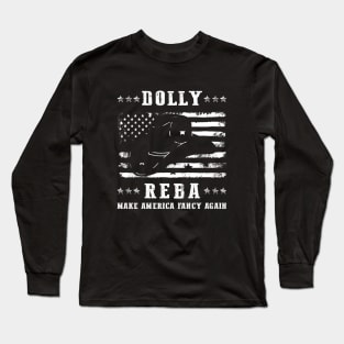 Dolly & Reba 2024 Long Sleeve T-Shirt